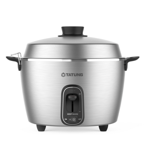 Multi Cooker: TAC-06RM-Stainless Steel