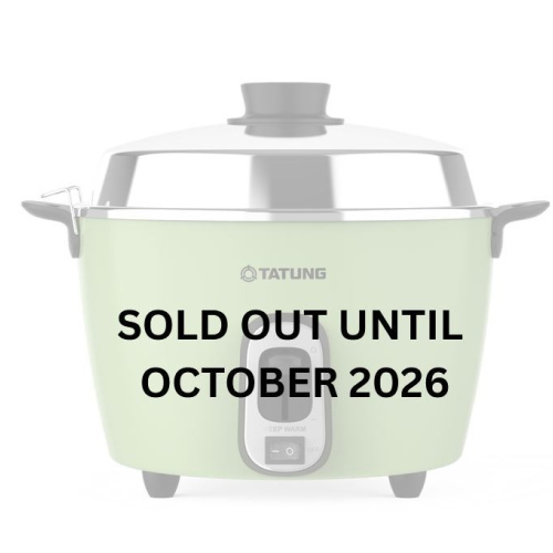 Multi Cooker: TAC-11RM- Green